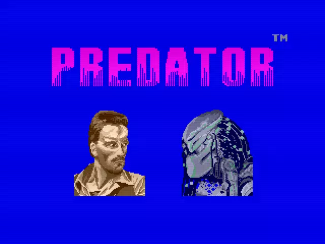 Image n° 1 - titles : Predator